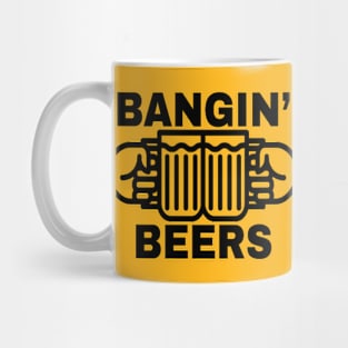 Bangin Beers Cheers Mug